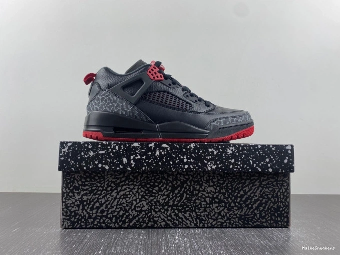 MaikeSneakers Spizike Jordan Low FQ1579-006 Bred 0815